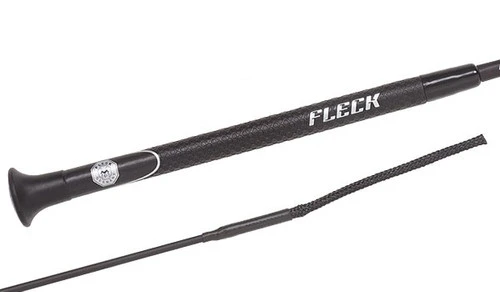 FLECK Carbon Ultralight Dressage Whip 2 FLECK Carbon Ultralight Dressage Whip - Image 2