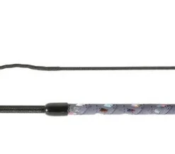 Dobert Print Grip Dressage Whip