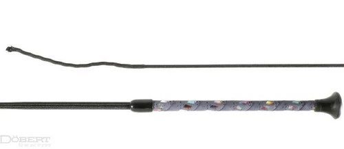 Dobert Print Grip Dressage Whip 1 Dobert Print Grip Dressage Whip