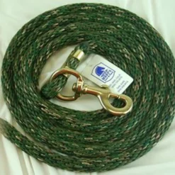 Nylon Lead Rope - Multi-Color 14 Nylon Lead Rope - Multi-Color -Horse Set Sales Store 114408 006 nylon lead rope woodland camo 07970 88277.1527294821
