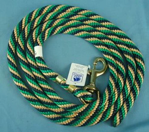 Nylon Lead Rope - Multi-Color 2 Nylon Lead Rope - Multi-Color - Image 2