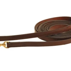 Tory Leather Split Driving Reins