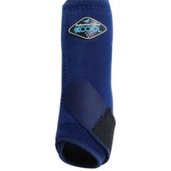 Professional's Choice 2XCool Sports Medicine Boot -Horse Set Sales Store 2x cool sports medicine boot navy side XCF prof choice 43303.1641755307