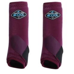 Professional's Choice 2XCool Sports Medicine Boot -Horse Set Sales Store 2x cool sports medicine boot wine side XCF prof choice 14388.1641755327