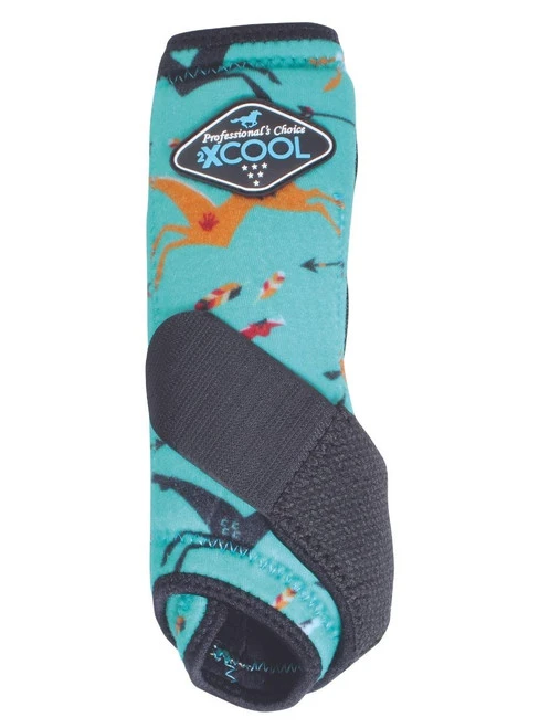 Professional's Choice 2XCool SM Boot Prints 1 Professional's Choice 2XCool SM Boot Prints