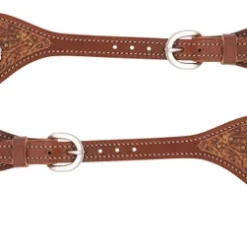 Weaver Leather Weaver Western Edge Spur Straps Men's