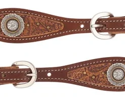 Weaver Leather Weaver Western Edge Spur Strap Ladies