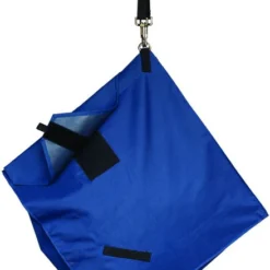 Weaver Leather Weaver 45 Degree Hay Bag -Horse Set Sales Store 351385S2 weaver 45 degree hay bag navy back 38988.1549750788