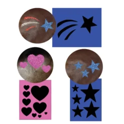 Twinkle Stencil Kit