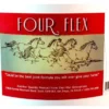 Four Flex Joint Supplement For Horses 3.75 Lbs