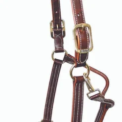 Mary's British Leather Halter With Solid Brass Hardware 8 Mary's British Leather Halter With Solid Brass Hardware -Horse Set Sales Store 5100britishhaltercopy 85659 13800.1685668117
