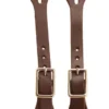 Tory Leather Youth Spur Straps