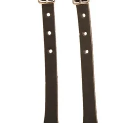 Tory Leather Plain Spur Straps