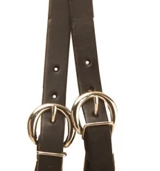 Tory Leather Plain Spur Straps - Ladies
