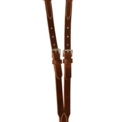 Tory Leather Training Fork - Short