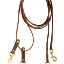 Tory Leather Pulley Draw Reins -Horse Set Sales Store 895 DO2 Pulley Draw Rein Dark Oil 11289.1598901954