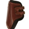 Majyk Equipe Leather Equitation Fetlock Boots - HORSE And PONY