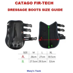 CATAGO FIR-Tech Dressage Boots -Horse Set Sales Store Capture 03974.1664217804