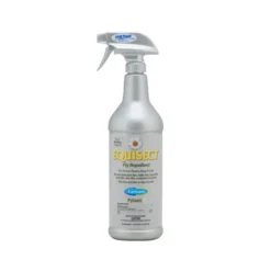 Equisect Natural Fly Repellent Spray - 32 Oz