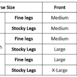 LeMieux Fleece Lined Brushing Boots