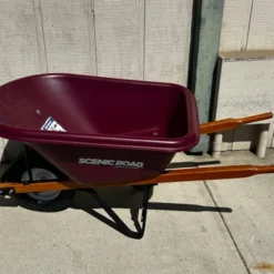 Scenic Road Single Wheel Wheelbarrow -Horse Set Sales Store IMG 0366 35995.1679425172