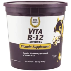 Vita B-12 Crumbles - 2.5 Lb