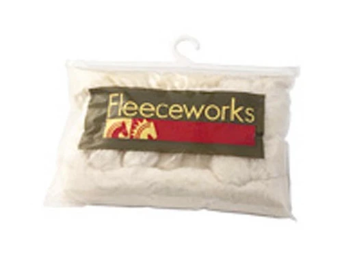 Fleeceworks Sheepskin Halter Cover Set - 4 PIECE 1 Fleeceworks Sheepskin Halter Cover Set - 4 PIECE