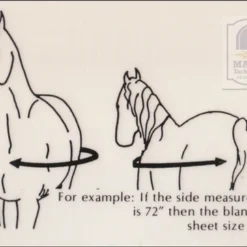 Back On Track Fleece Blanket