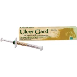 Boehringer Ingelheim UlcerGard Paste For Horses - 4 Doses