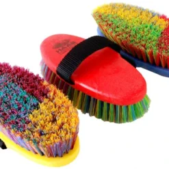 HAAS Rice Root Multicolor Brush