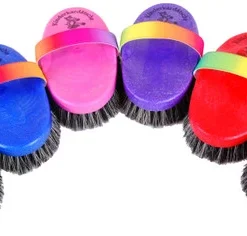 HAAS Kid's Rainbow Brush