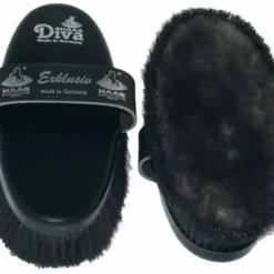 HAAS Diva Exclusive Sheepskin Brush
