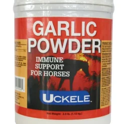 Uckele Garlic Powder For Horses