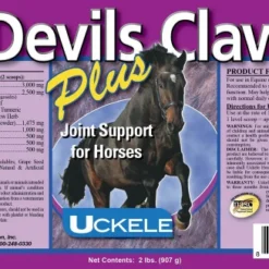 Uckele Devils Claw Plus Joint Support