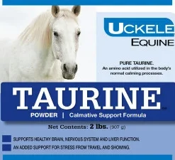 Uckele Taurine Powder