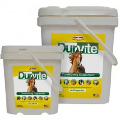 Durvite Multi Species Vitamin Coat Conditioner - 5 Lb