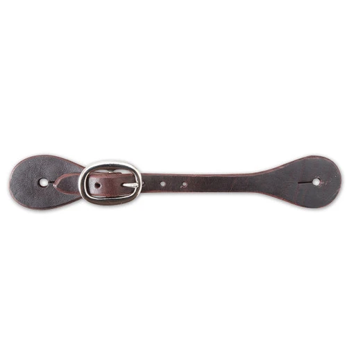 Latigo Spur Strap LARGE 1 Latigo Spur Strap LARGE