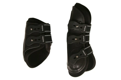 Majyk Equipe Boyd Martin Leather Jump Boots - HIND 1 Majyk Equipe Boyd Martin Leather Jump Boots - HIND