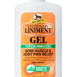 Absorbine Veterinary Liniment Gel - 12 Oz