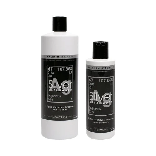 EquiFit AgSilver CleanWash MAX 2 EquiFit AgSilver CleanWash MAX - Image 2