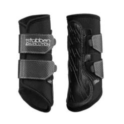 Stubben AirFlow Brushing Boots -Horse Set Sales Store airflow brushing boots medium hero 24450 stubben 99745.1680629594