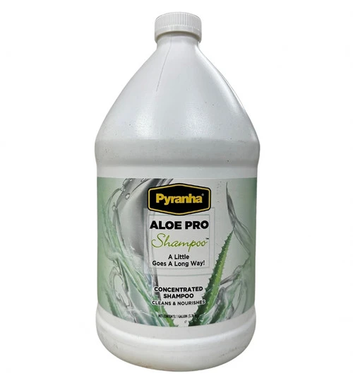 Pyranha Aloe Pro Shampoo 1 Pyranha Aloe Pro Shampoo