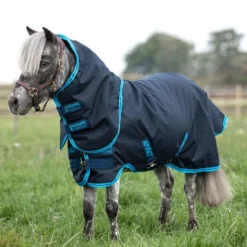 Horseware Ireland Amigo Hero 6 Petite Plus Medium Turnout 200g