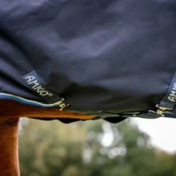Horseware Ireland Horseware Amigo Bravo 12 Medium Turnout 250g 8 Horseware Ireland Horseware Amigo Bravo 12 Medium Turnout 250g -Horse Set Sales Store amigo bravo 12 250g blue belly aara42 bcskHW 88547.1675370386