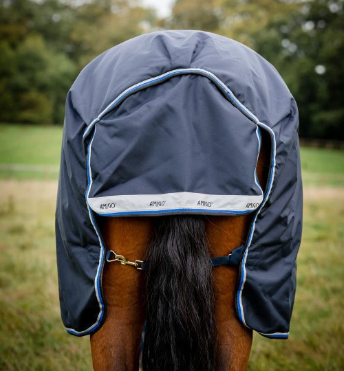 Horseware Ireland Horseware Amigo Bravo 12 Medium Turnout 250g 2 Horseware Ireland Horseware Amigo Bravo 12 Medium Turnout 250g - Image 2