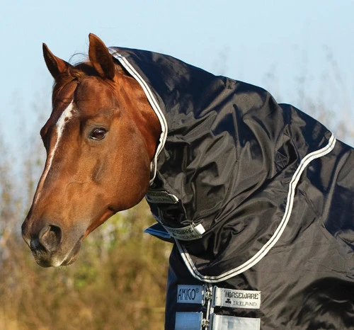 Horseware Ireland Amigo Stock Horse Neck Cover 150g 1 Horseware Ireland Amigo Stock Horse Neck Cover 150g