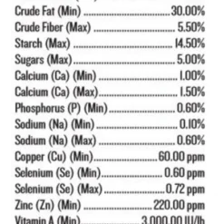 Purina Amplify High-Fat Supplement
