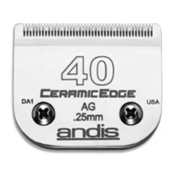 Andis Ceramic Edge Blade System # 40