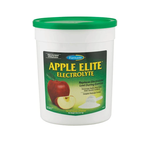 Apple Elite Electrolyte Powder 1 Apple Elite Electrolyte Powder
