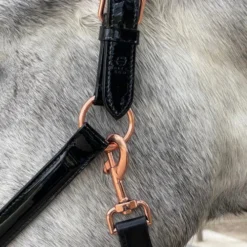 Halter Ego Aurelia Rose Gold Halter 7 Halter Ego Aurelia Rose Gold Halter -Horse Set Sales Store aurelia rose gold halter bk.pt rsgd detail AURELIA HALTER halter ego 59007.1682551748
